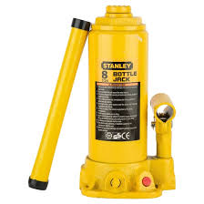 Stanley 8 Ton Hydraulic Bottle Jack